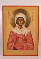 Икона Св. Марии Магдалины