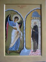 Икона     Чудо Св. Архистратига Михаила