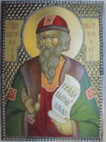 Икона Св. Ярослав  Муромский