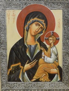 Икона Божией Матери Грузинская