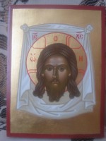 Икона Спасителя Нерукотворенный образ