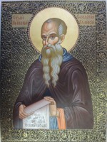 Икона св. Феодосий Великий