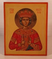 Икона Св. великомученица Екатерина