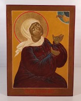 Икона св. Матрона Московская